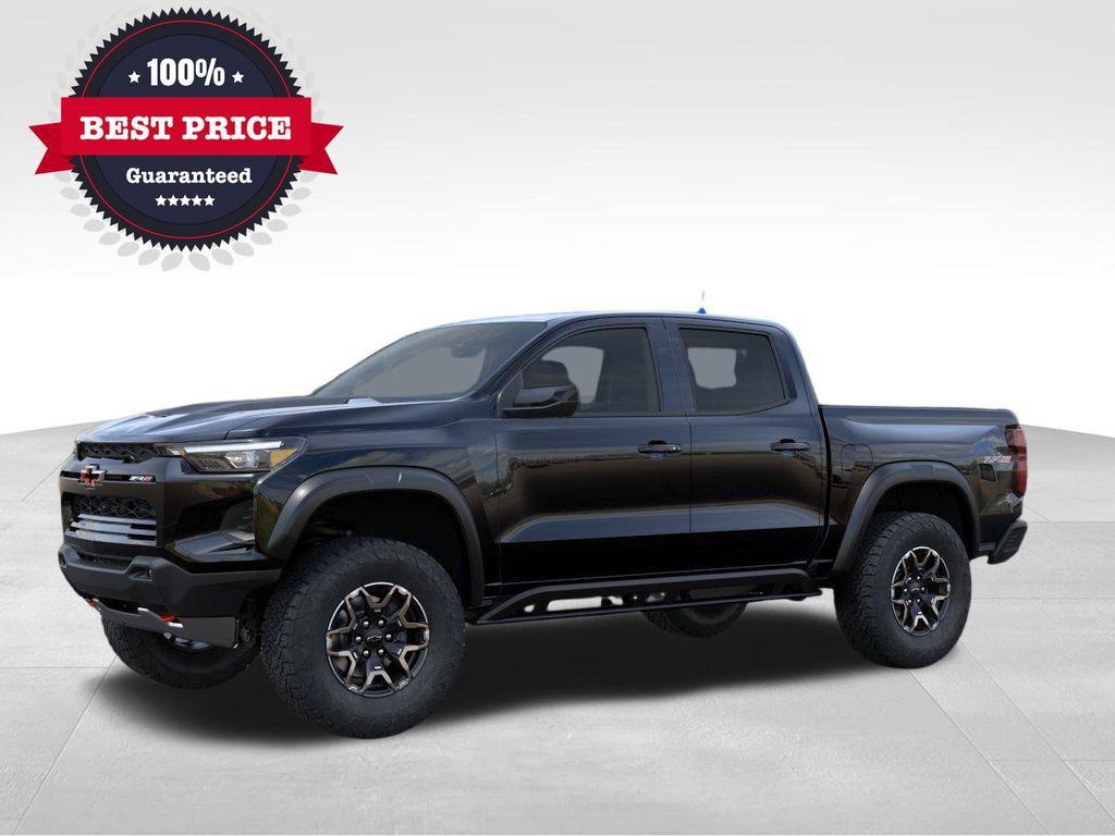 new 2024 Chevrolet Colorado car, priced at $47,689