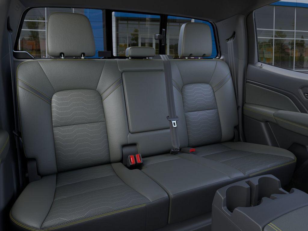 new 2024 Chevrolet Colorado car, priced at $47,689