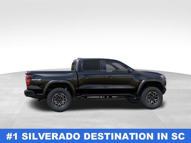 new 2024 Chevrolet Colorado car, priced at $50,252