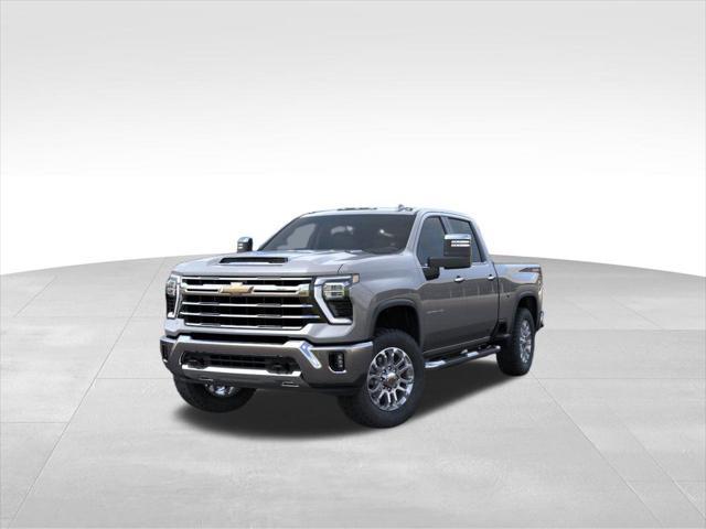 new 2025 Chevrolet Silverado 2500 car, priced at $67,581