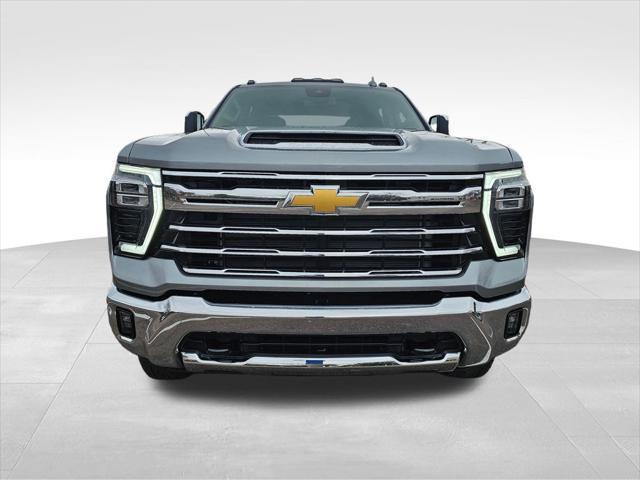 new 2025 Chevrolet Silverado 2500 car, priced at $63,499