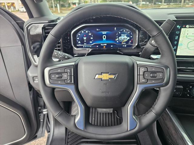 new 2025 Chevrolet Silverado 2500 car, priced at $63,499