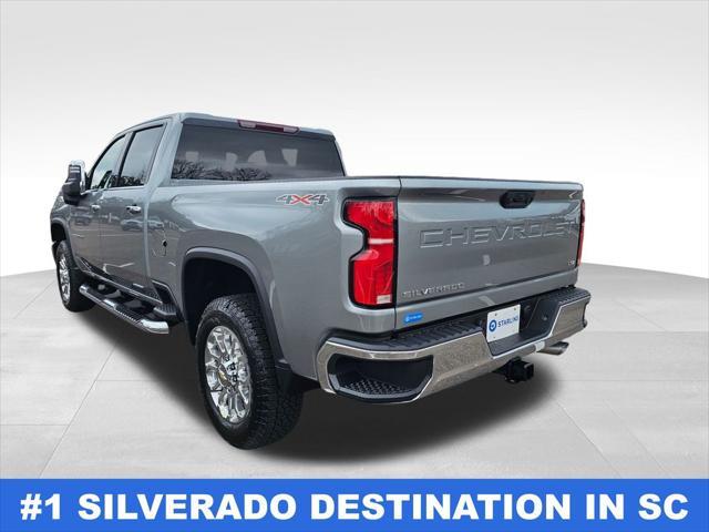 new 2025 Chevrolet Silverado 2500 car, priced at $63,499