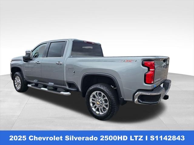 new 2025 Chevrolet Silverado 2500 car, priced at $63,499