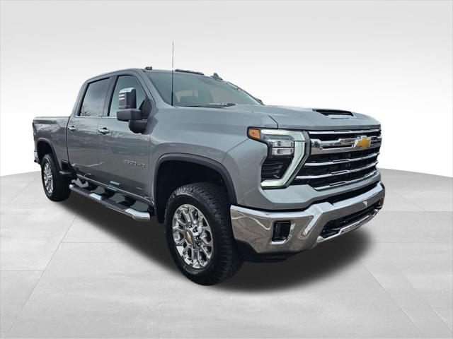 new 2025 Chevrolet Silverado 2500 car, priced at $63,499