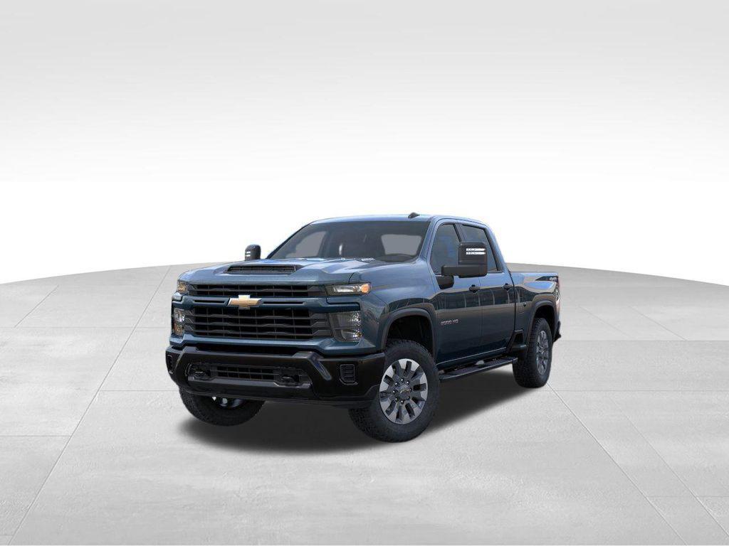 new 2026 Chevrolet Silverado 2500 car, priced at $54,423