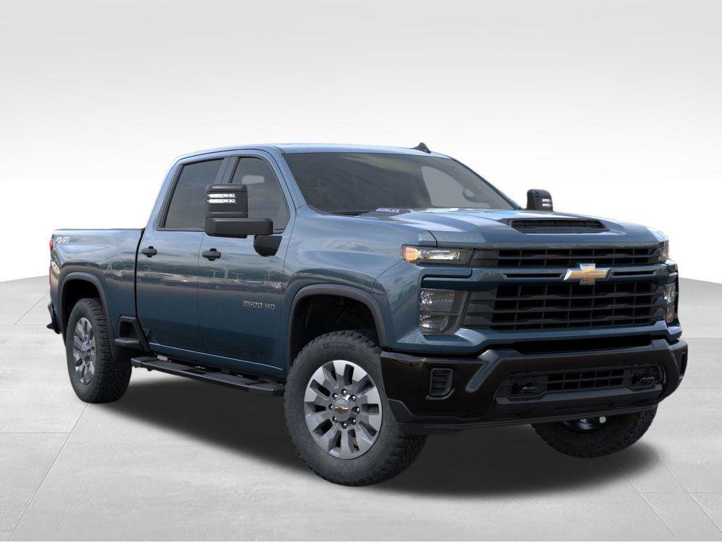 new 2026 Chevrolet Silverado 2500 car, priced at $54,423