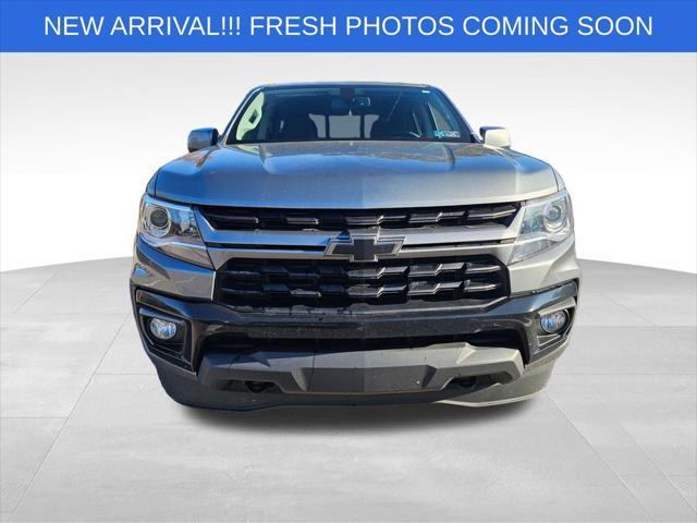 used 2022 Chevrolet Colorado car, priced at $31,938