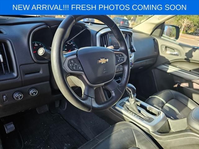 used 2022 Chevrolet Colorado car, priced at $31,938