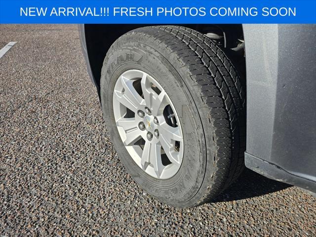 used 2022 Chevrolet Colorado car, priced at $31,938