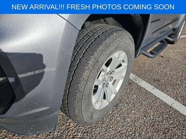 used 2022 Chevrolet Colorado car, priced at $31,938