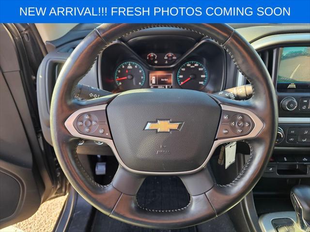 used 2022 Chevrolet Colorado car, priced at $31,938