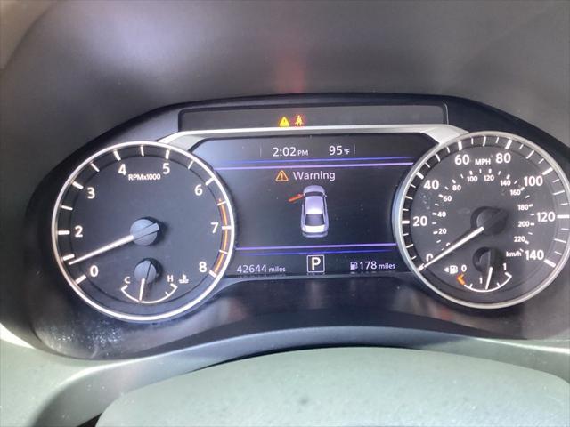 used 2021 Nissan Altima car, priced at $19,950