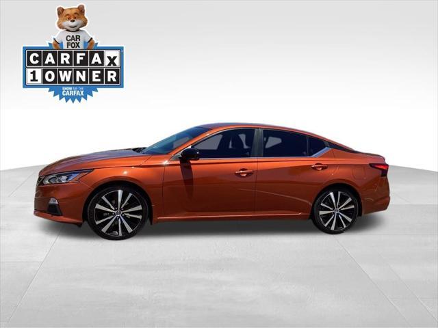 used 2021 Nissan Altima car, priced at $19,950