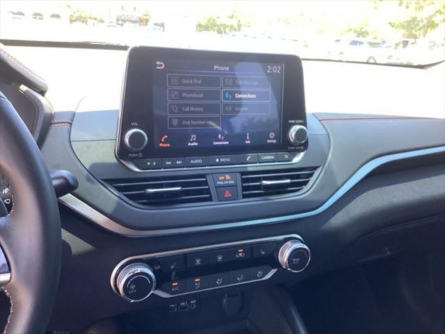 used 2021 Nissan Altima car, priced at $19,950