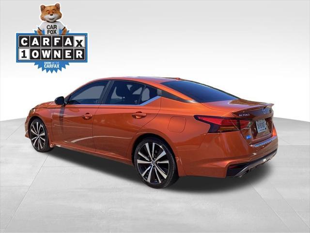 used 2021 Nissan Altima car, priced at $19,950