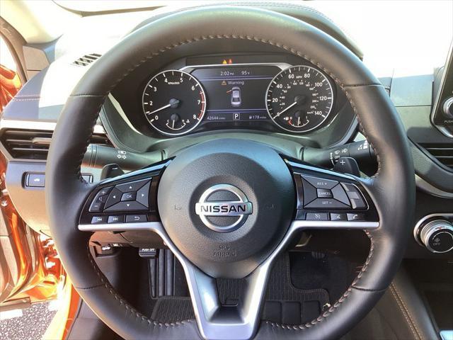 used 2021 Nissan Altima car, priced at $19,950