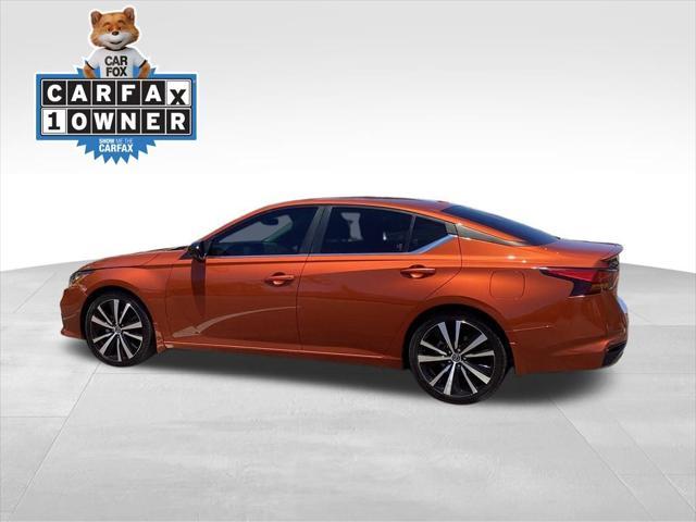 used 2021 Nissan Altima car, priced at $19,950