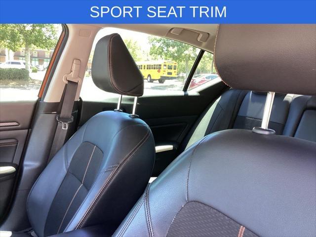 used 2021 Nissan Altima car, priced at $19,950