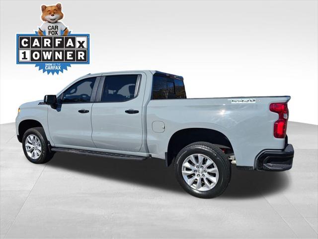 used 2024 Chevrolet Silverado 1500 car, priced at $57,000