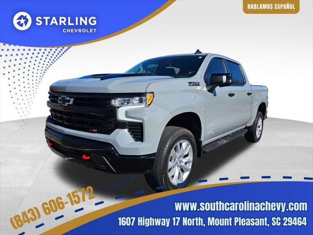 used 2024 Chevrolet Silverado 1500 car, priced at $57,000