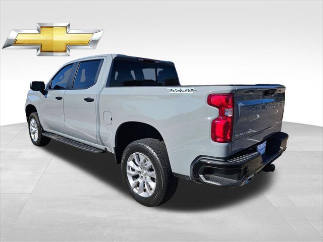 used 2024 Chevrolet Silverado 1500 car, priced at $57,000