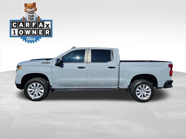 used 2024 Chevrolet Silverado 1500 car, priced at $57,000