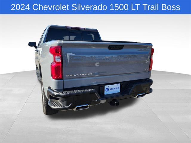 used 2024 Chevrolet Silverado 1500 car, priced at $57,000