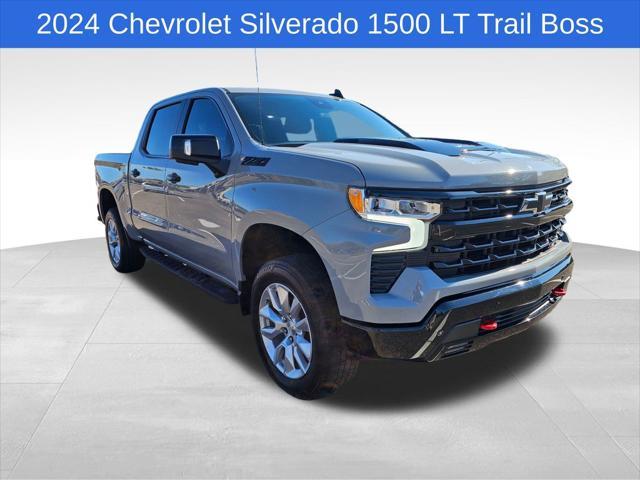 used 2024 Chevrolet Silverado 1500 car, priced at $57,000