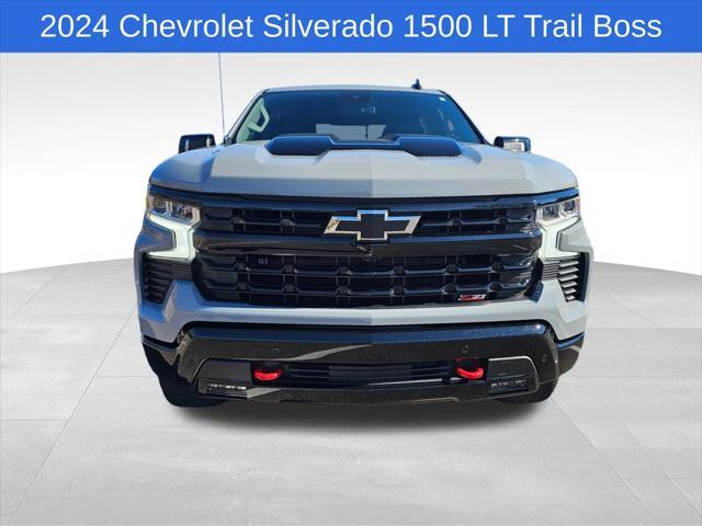 used 2024 Chevrolet Silverado 1500 car, priced at $57,000