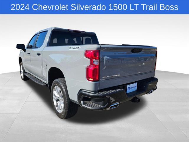 used 2024 Chevrolet Silverado 1500 car, priced at $57,000