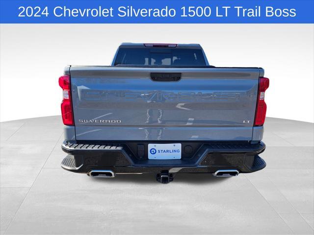 used 2024 Chevrolet Silverado 1500 car, priced at $57,000