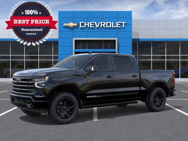 new 2025 Chevrolet Silverado 1500 car, priced at $67,308