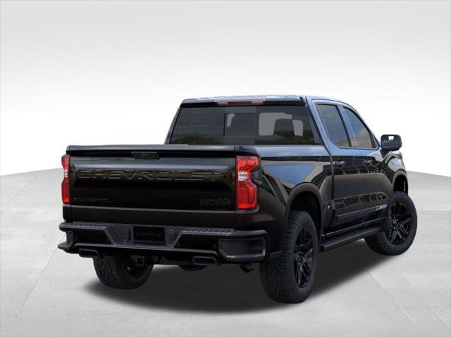 new 2025 Chevrolet Silverado 1500 car, priced at $66,808