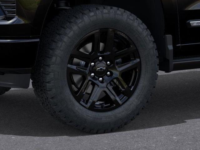 new 2025 Chevrolet Silverado 1500 car, priced at $67,308