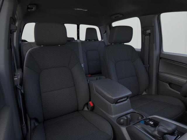 new 2025 Chevrolet Colorado car, priced at $35,899