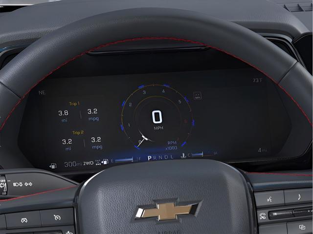 new 2025 Chevrolet Colorado car, priced at $35,899