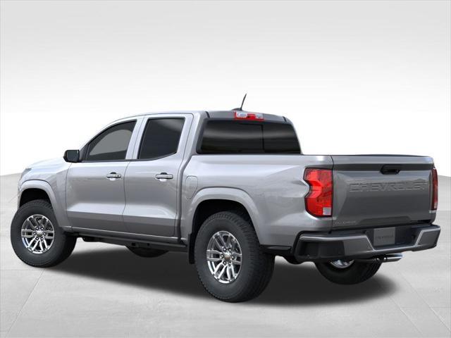 new 2025 Chevrolet Colorado car, priced at $35,899