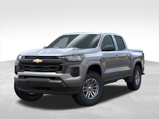 new 2025 Chevrolet Colorado car, priced at $35,899