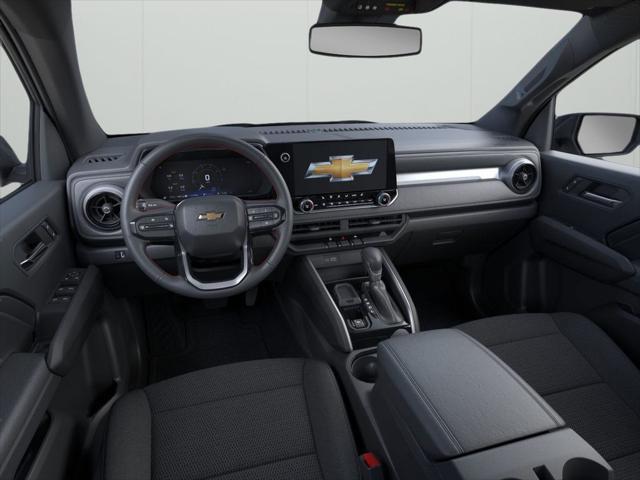 new 2025 Chevrolet Colorado car, priced at $35,899