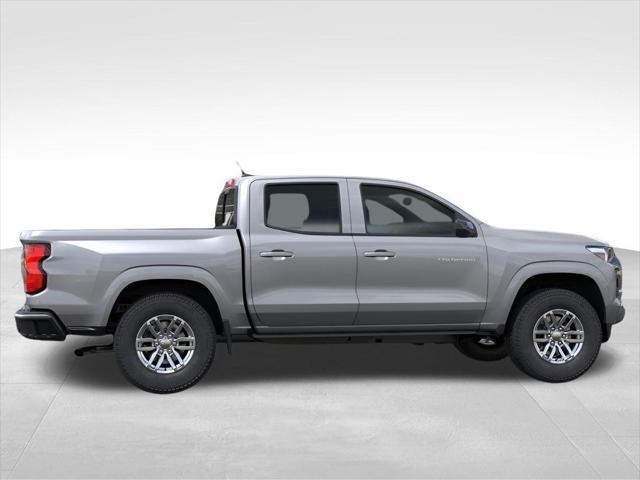 new 2025 Chevrolet Colorado car, priced at $35,899