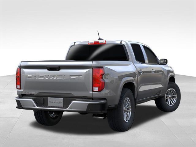 new 2025 Chevrolet Colorado car, priced at $35,899