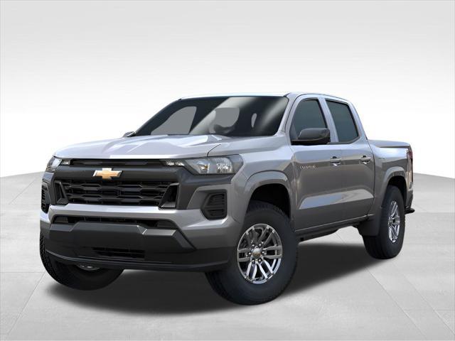 new 2025 Chevrolet Colorado car, priced at $35,899