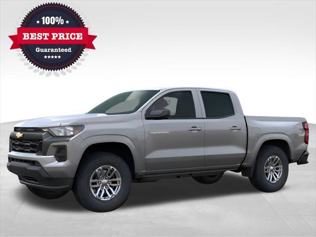 new 2025 Chevrolet Colorado car, priced at $35,899