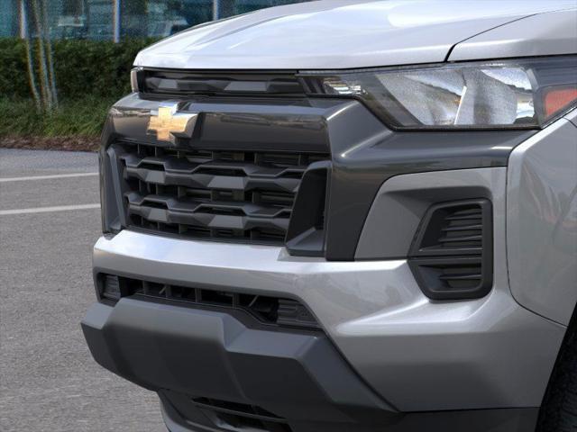 new 2025 Chevrolet Colorado car, priced at $35,899