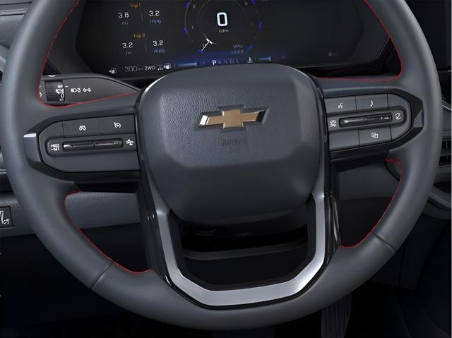 new 2025 Chevrolet Colorado car, priced at $35,899