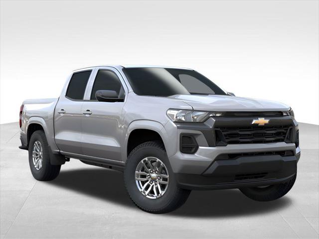 new 2025 Chevrolet Colorado car, priced at $35,899