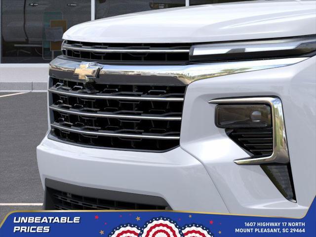 new 2025 Chevrolet Traverse car, priced at $41,414
