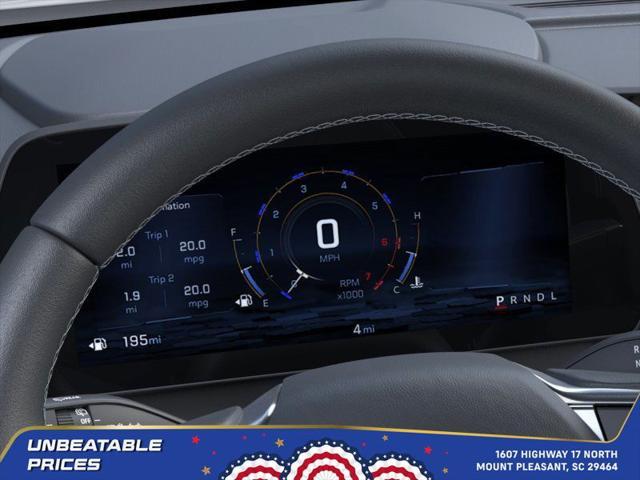 new 2025 Chevrolet Traverse car, priced at $41,414