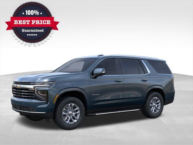 new 2025 Chevrolet Tahoe car, priced at $65,257